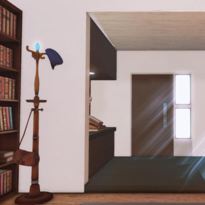 Modern Home ft. entrance