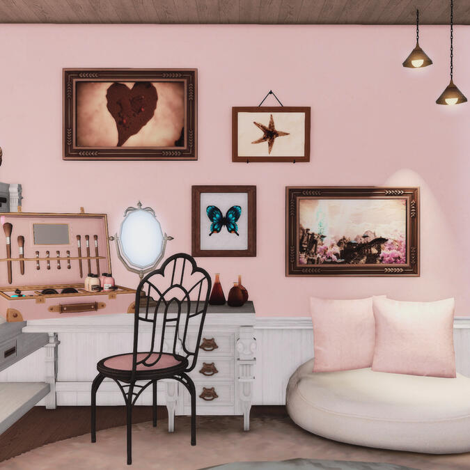 Camellia ft. bedroom