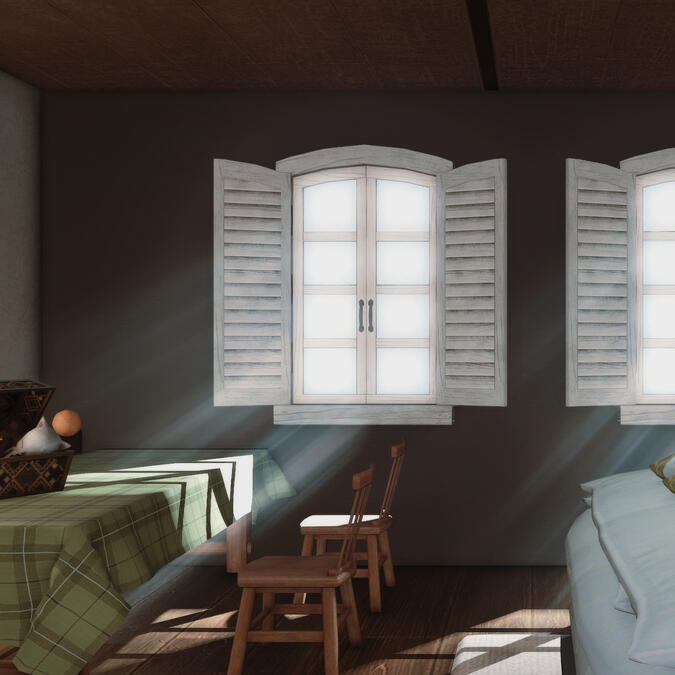 Takru's Room ft. windows