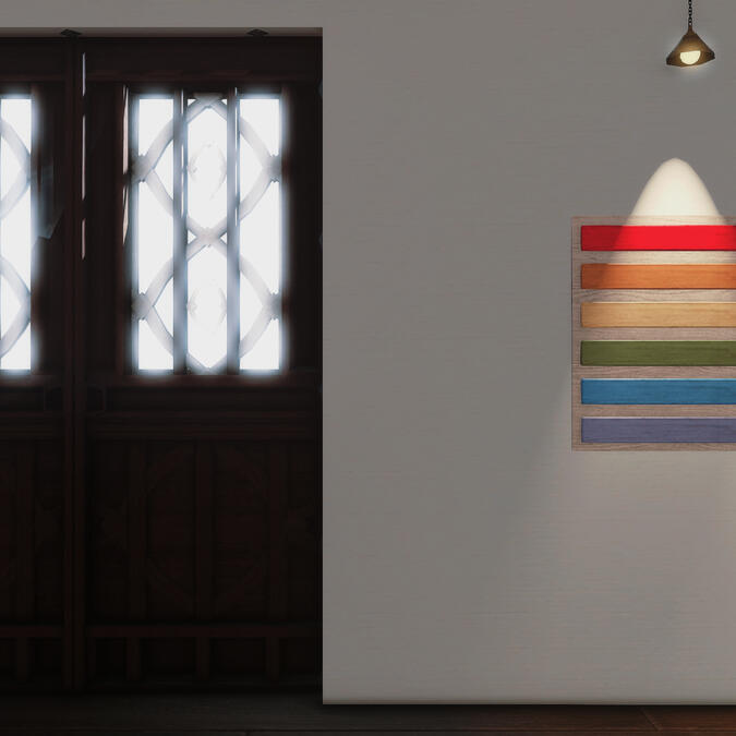 Siren's Cafe ft. entrance & pride flag